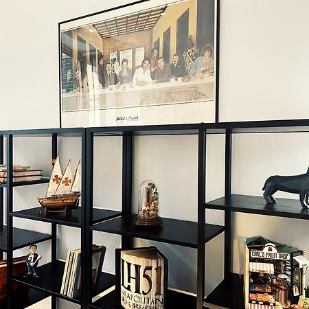 Lh51 Rooms Napoli Dış mekan fotoğraf