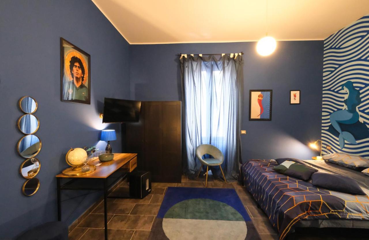 Lh51 Rooms Napoli Dış mekan fotoğraf