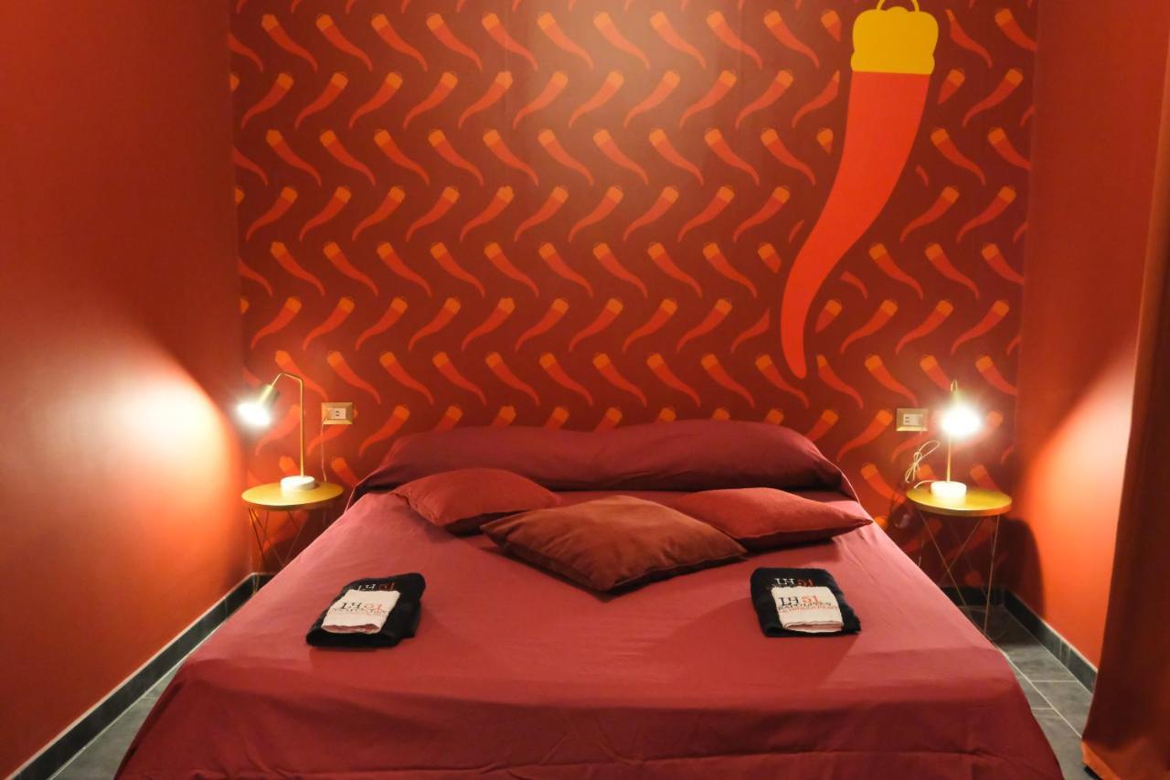 Lh51 Rooms Napoli Dış mekan fotoğraf