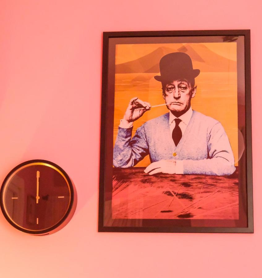 Lh51 Rooms Napoli Dış mekan fotoğraf