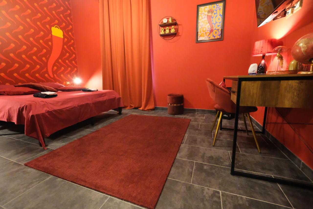 Lh51 Rooms Napoli Dış mekan fotoğraf