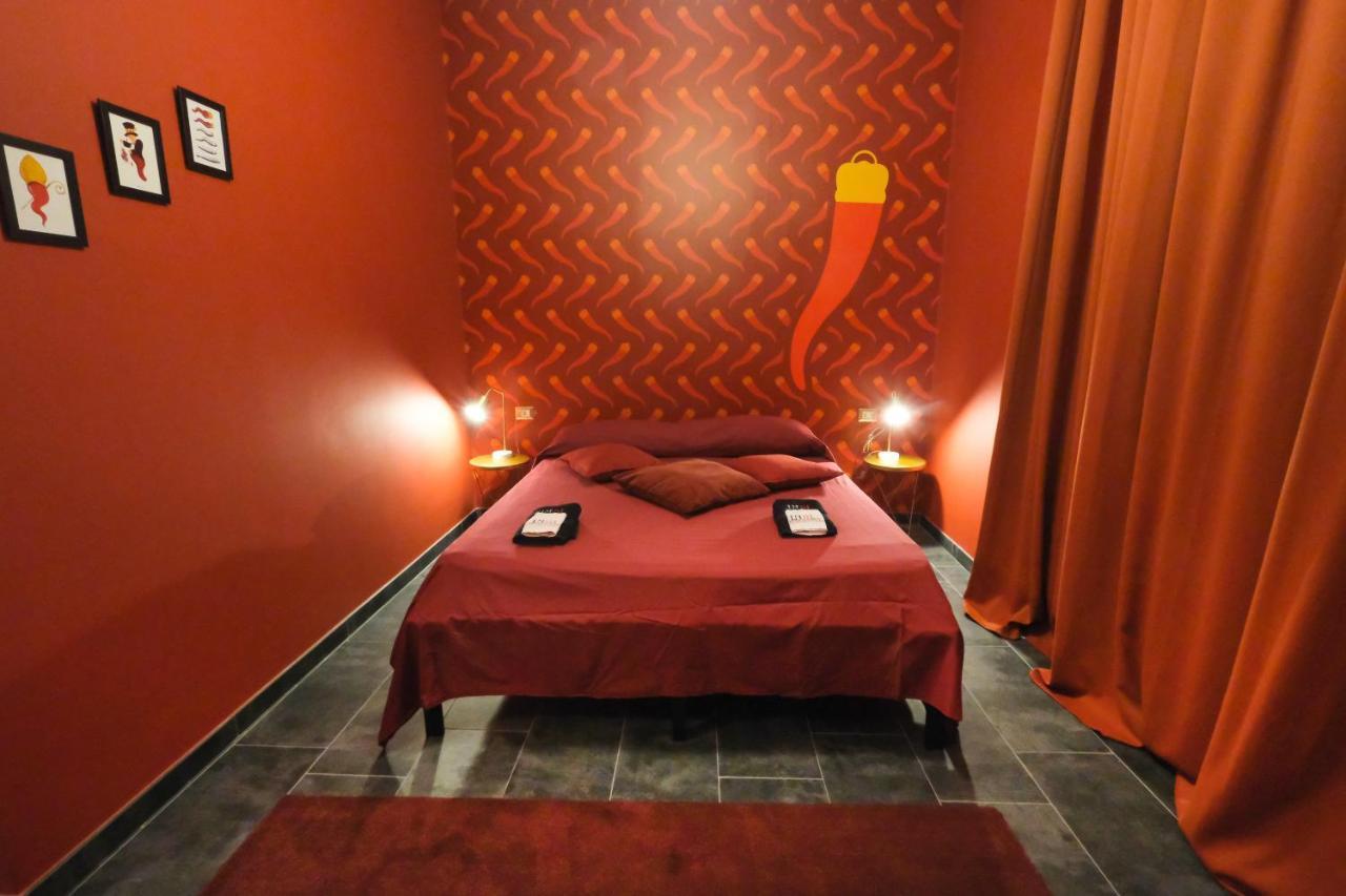 Lh51 Rooms Napoli Dış mekan fotoğraf