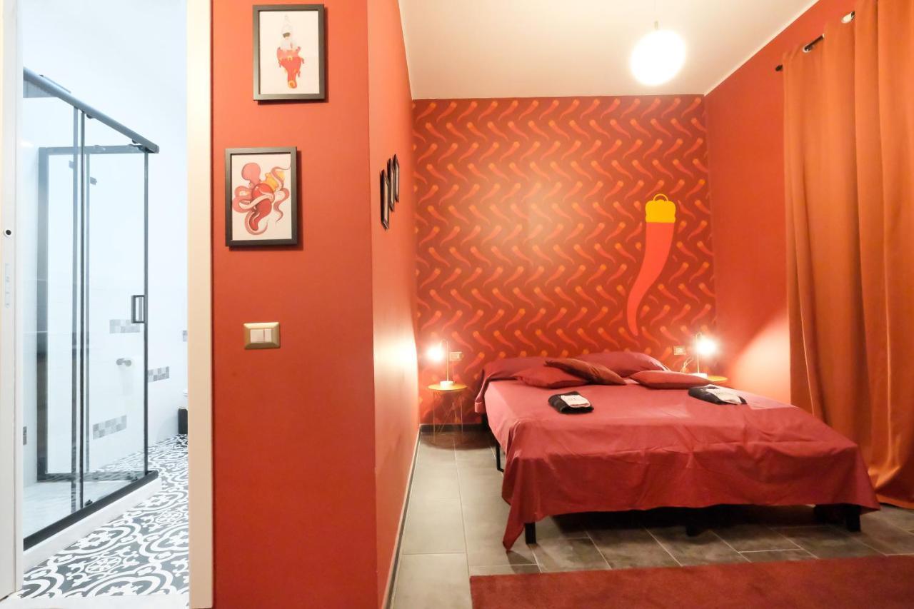 Lh51 Rooms Napoli Dış mekan fotoğraf