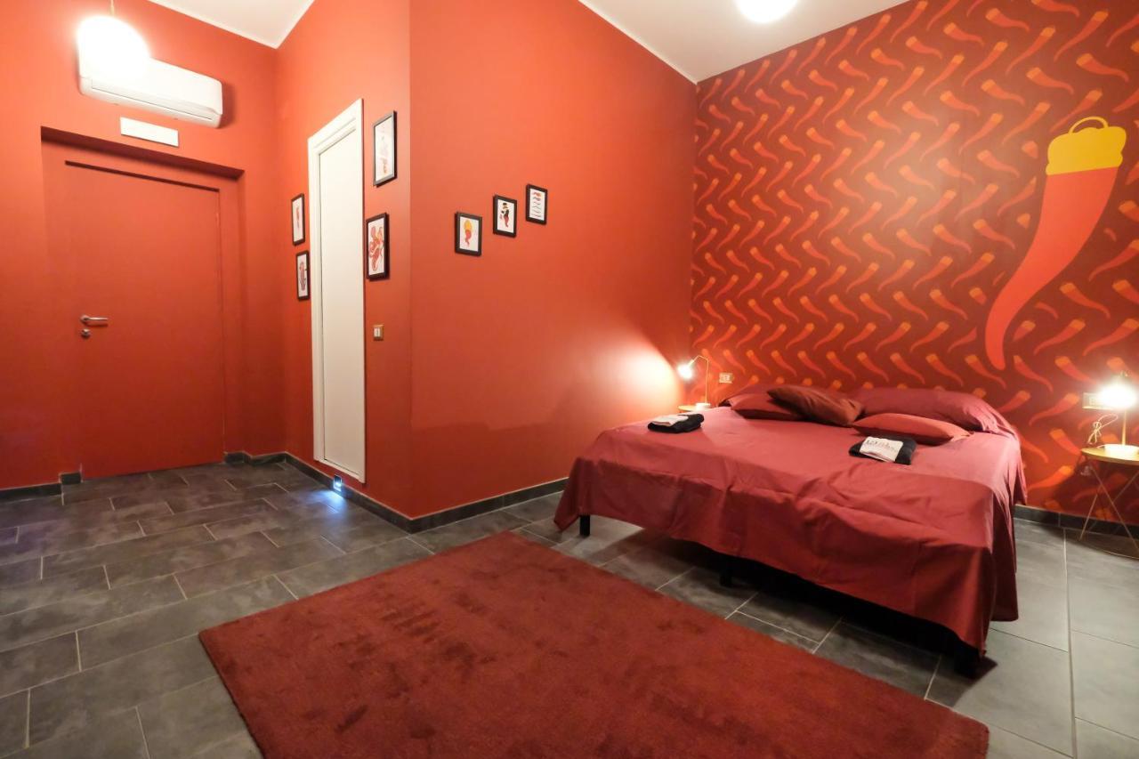 Lh51 Rooms Napoli Dış mekan fotoğraf