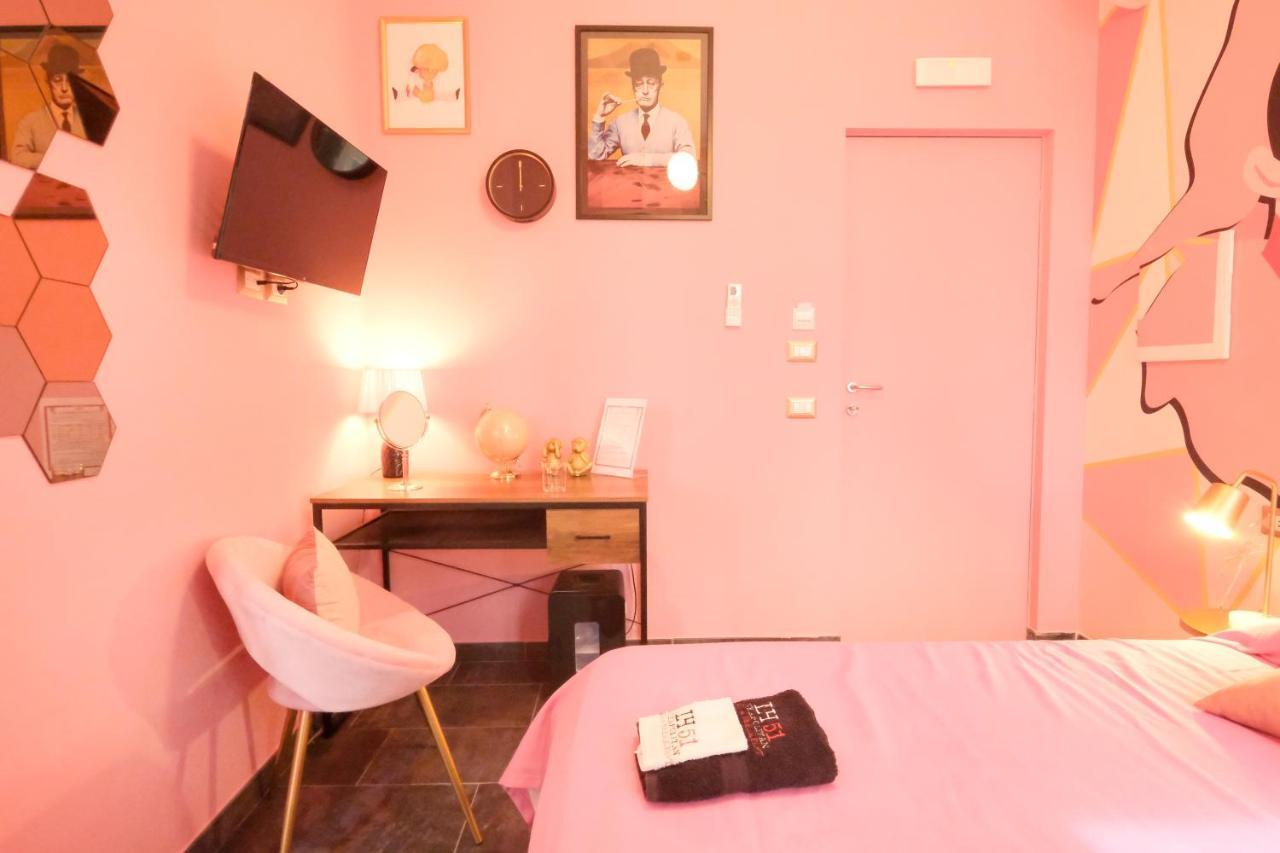 Lh51 Rooms Napoli Dış mekan fotoğraf
