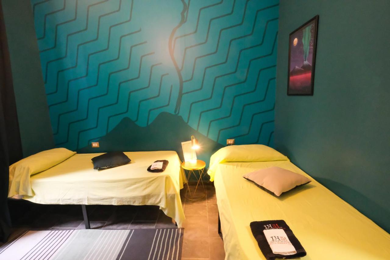 Lh51 Rooms Napoli Dış mekan fotoğraf