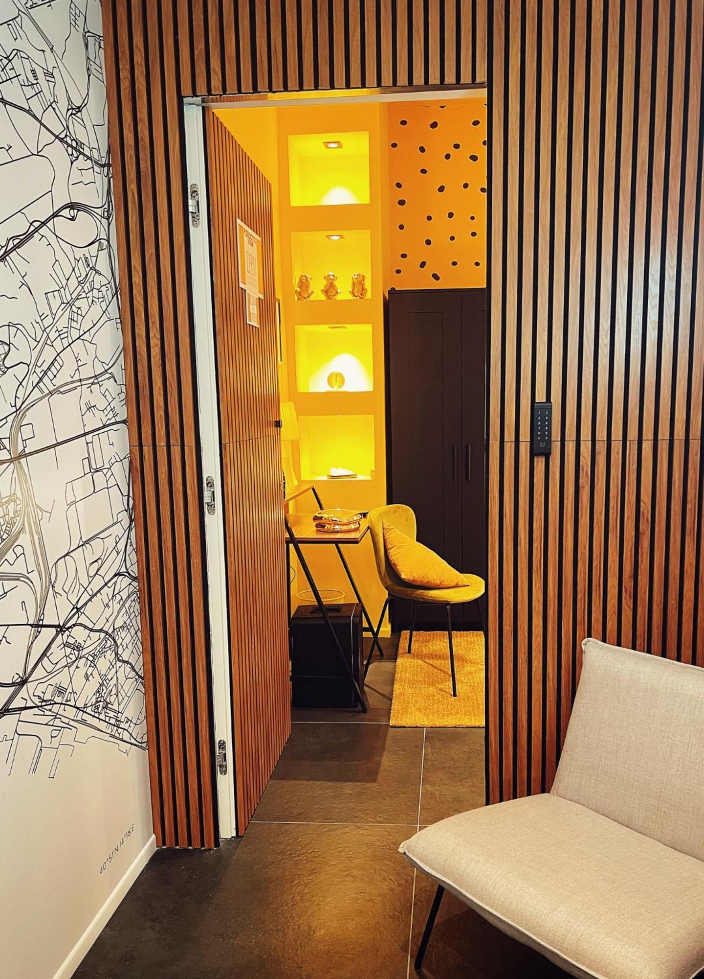 Lh51 Rooms Napoli Dış mekan fotoğraf