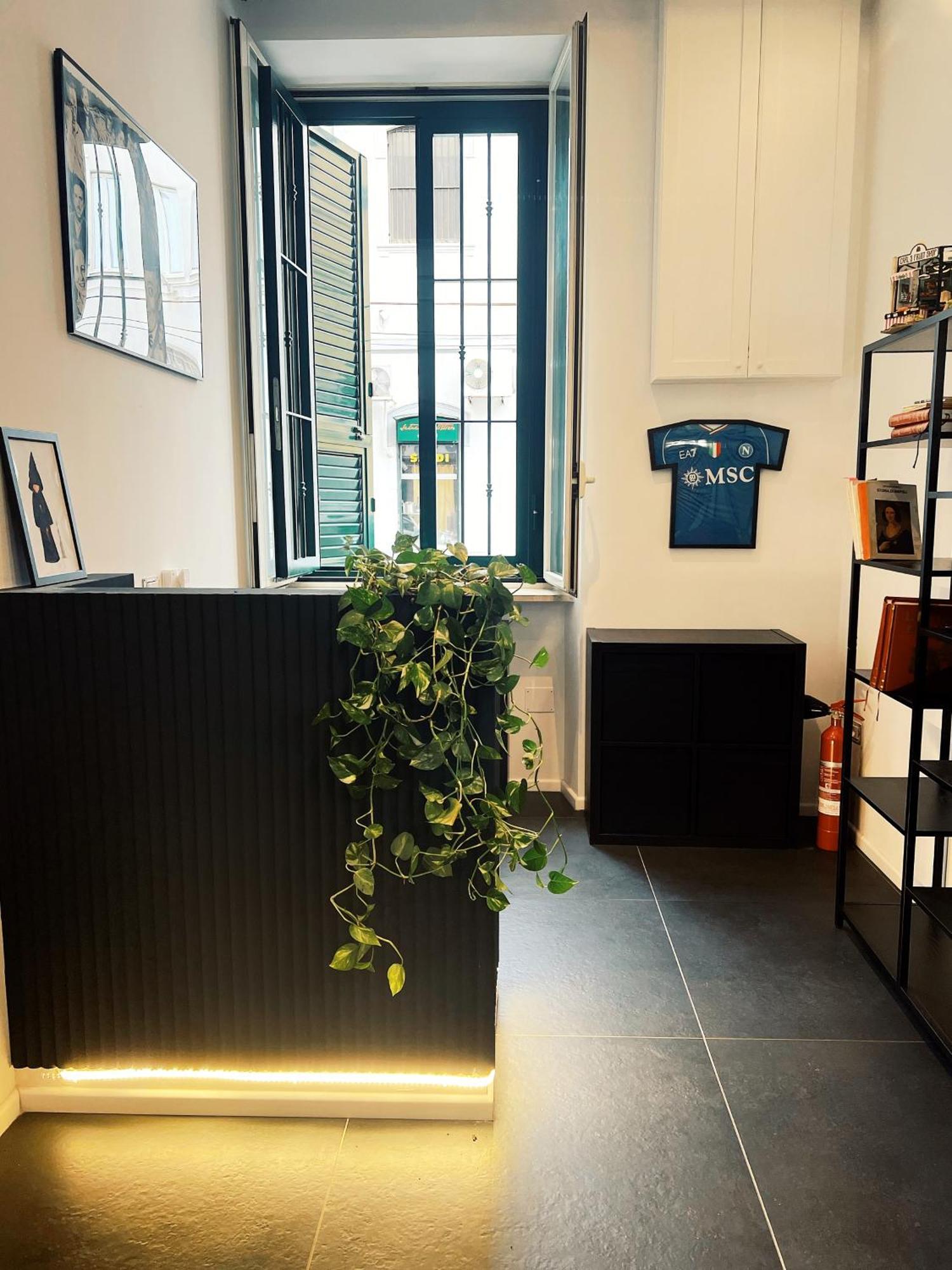 Lh51 Rooms Napoli Dış mekan fotoğraf