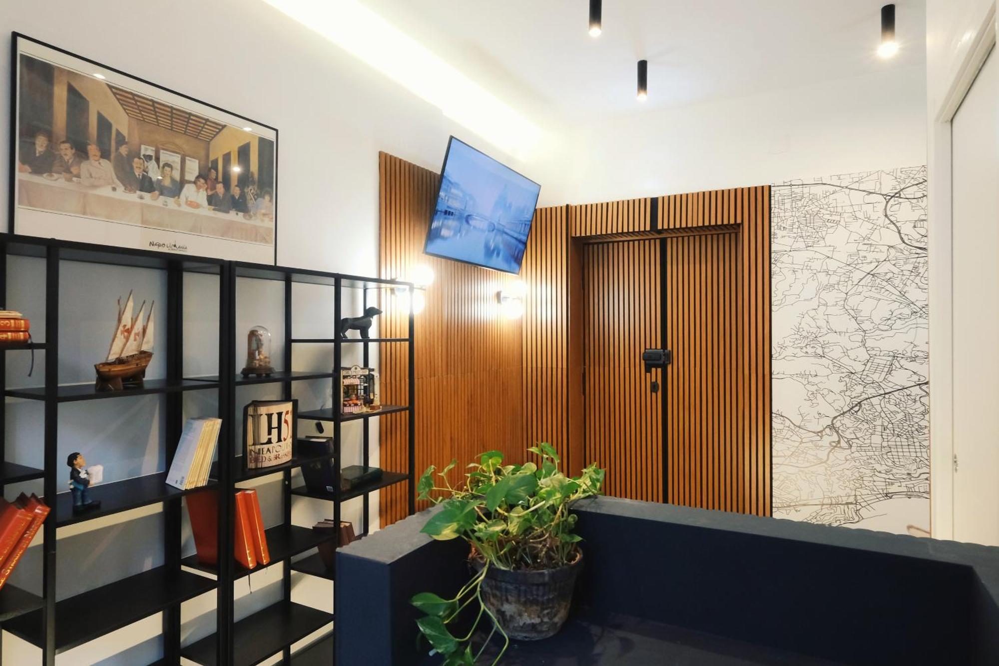 Lh51 Rooms Napoli Dış mekan fotoğraf