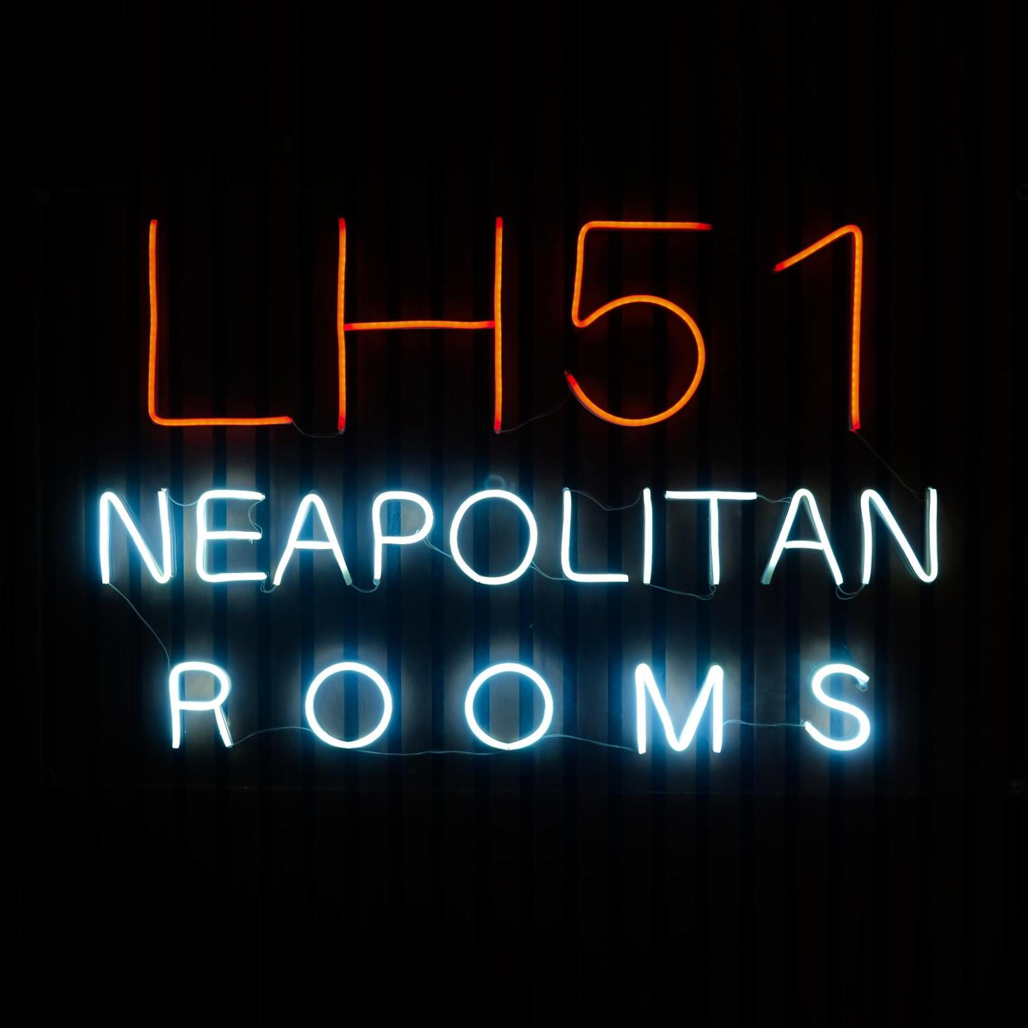 Lh51 Rooms Napoli Dış mekan fotoğraf