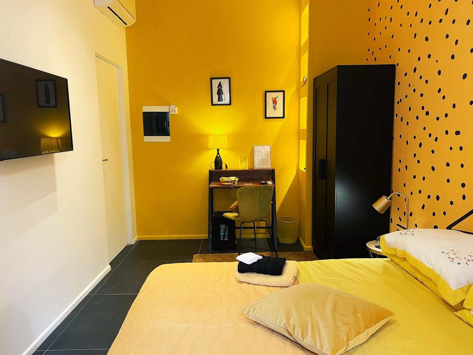 Lh51 Rooms Napoli Dış mekan fotoğraf