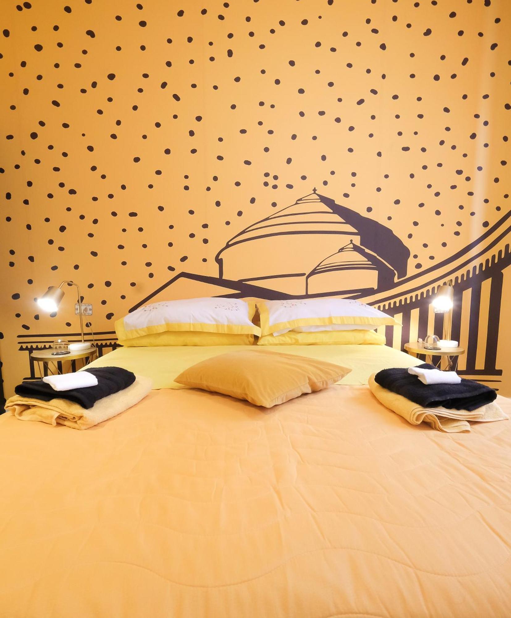 Lh51 Rooms Napoli Dış mekan fotoğraf